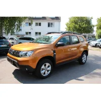 Dacia Duster, 2021, МКПП, пробег 71040 км