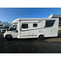 Автодом Etrusco T, 2025, АКПП, пробег 19990 км