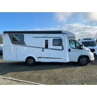 Автодом Etrusco T, 2025, АКПП, пробег 19990 км