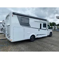 Автодом Etrusco T, 2025, АКПП, пробег 19990 км