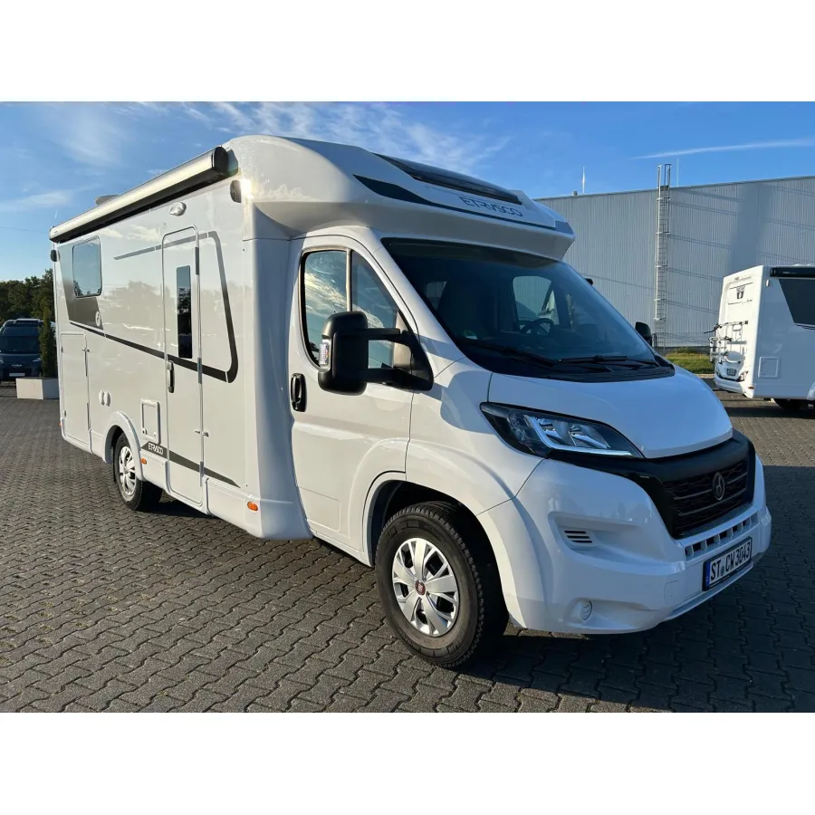 Автодом Etrusco T, 2025, МКПП, пробег 24700 км