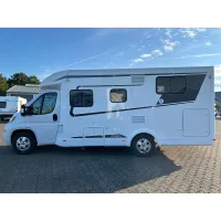 Автодом Etrusco T, 2025, МКПП, пробег 24700 км