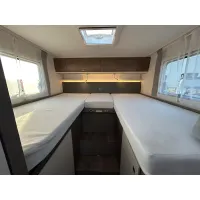 Автодом Etrusco T, 2025, МКПП, пробег 24700 км