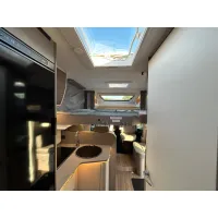 Автодом Etrusco T, 2025, МКПП, пробег 24700 км