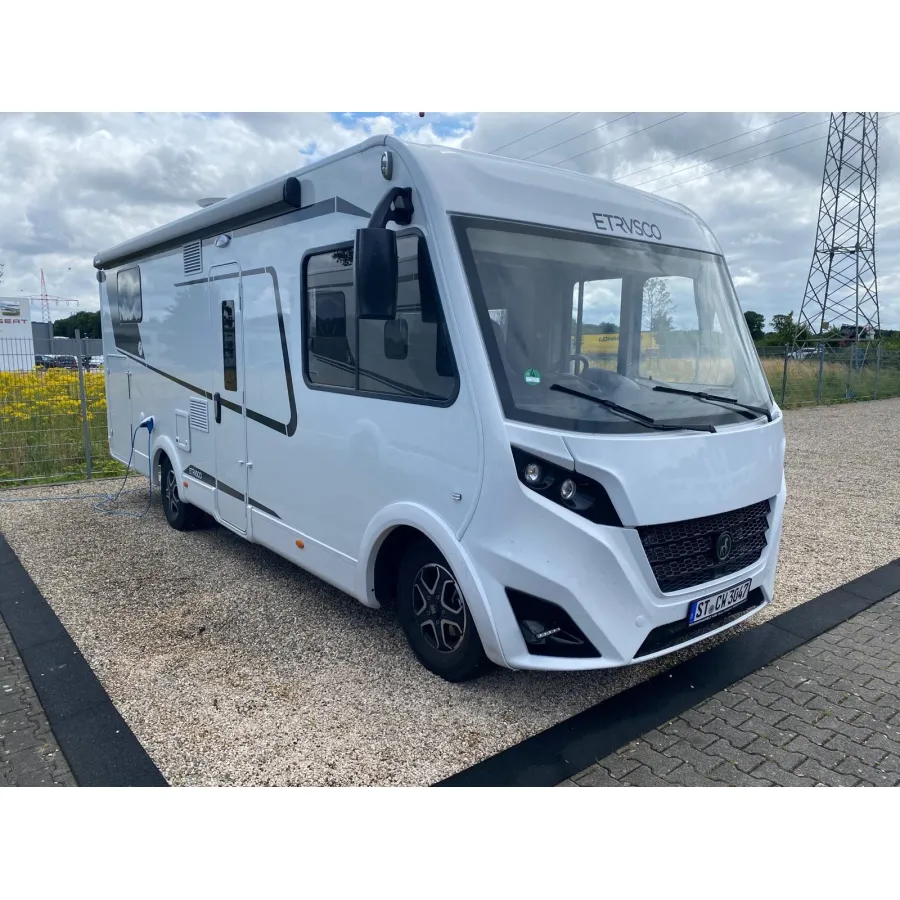 Автодом Etrusco I, 2025, АКПП, пробег 29990 км