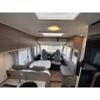 Автодом Etrusco I, 2025, АКПП, пробег 29990 км