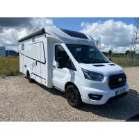 Автодом Etrusco T, 2025, АКПП, пробег 28800 км