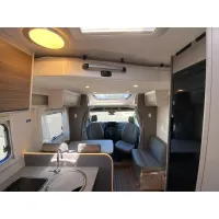 Автодом Etrusco T, 2025, АКПП, пробег 28800 км