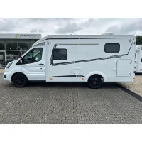 Автодом Etrusco V, 2025, АКПП, пробег 25800 км