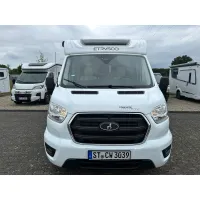 Автодом Etrusco V, 2025, АКПП, пробег 25800 км