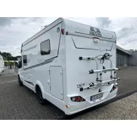 Автодом Etrusco V, 2025, АКПП, пробег 22800 км