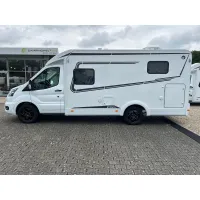 Автодом Etrusco V, 2025, АКПП, пробег 22800 км