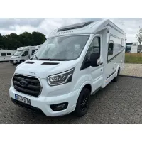 Автодом Etrusco V, 2025, АКПП, пробег 22800 км