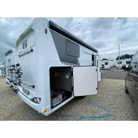 Автодом Etrusco T, 2025, АКПП, пробег 28900 км