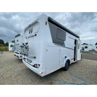 Автодом Etrusco T, 2025, АКПП, пробег 28900 км