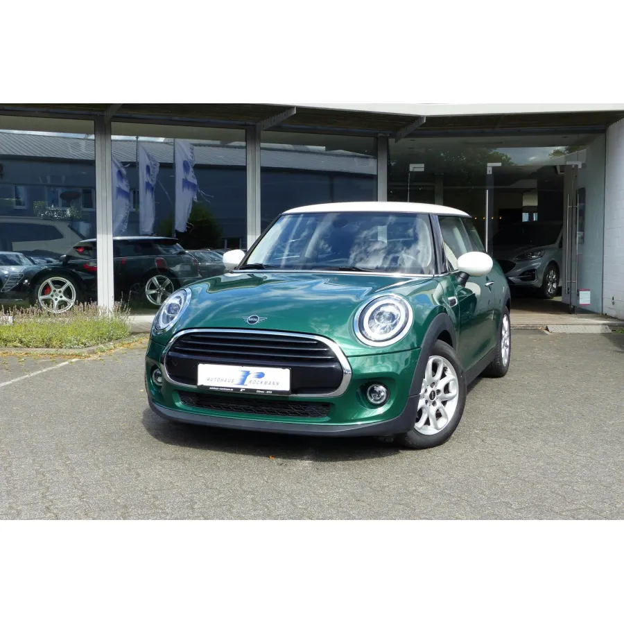 MINI Cooper, 2020, АКПП, пробег 31250 км
