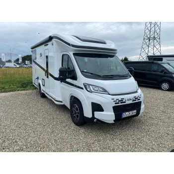 Автодом Laika KOSMO, 2025, АКПП, пробег 25800 км