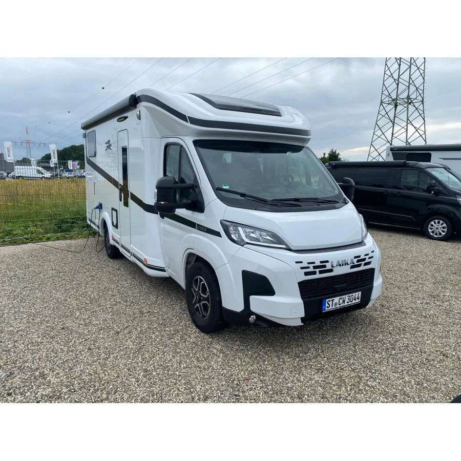 Автодом Laika KOSMO, 2025, АКПП, пробег 25800 км