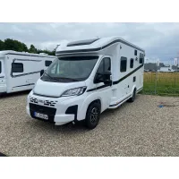 Автодом Laika KOSMO, 2025, АКПП, пробег 25800 км