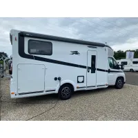 Автодом Laika KOSMO, 2025, АКПП, пробег 25800 км