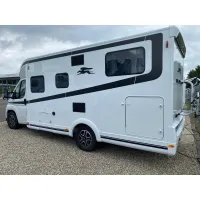 Автодом Laika KOSMO, 2025, АКПП, пробег 25800 км