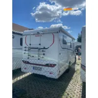 Автодом Dethleffs Just, 2024, МКПП, пробег 50000 км