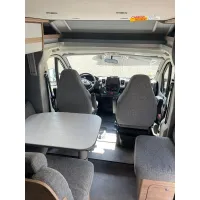 Автодом Dethleffs Just, 2024, МКПП, пробег 50000 км