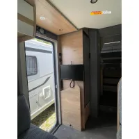 Автодом Dethleffs Just, 2024, МКПП, пробег 50000 км