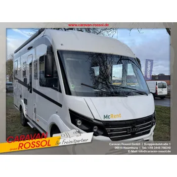 Автодом Laika Ecovip, 2024, АКПП, пробег 50000 км