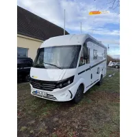 Автодом Laika Ecovip, 2024, АКПП, пробег 50000 км