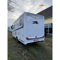 Автодом Laika Ecovip, 2024, АКПП, пробег 50000 км