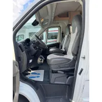 Автодом Sunlight V, 2020, МКПП, пробег 45900 км