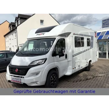 Автодом Fiat Pilote, 2022, МКПП, пробег 8500 км