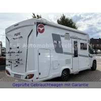 Автодом Fiat Pilote, 2022, МКПП, пробег 8500 км