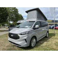 Автодом Dethleffs Globevan, 2026, МКПП, пробег 8 км