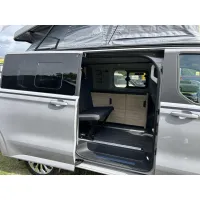 Автодом Dethleffs Globevan, 2026, МКПП, пробег 8 км