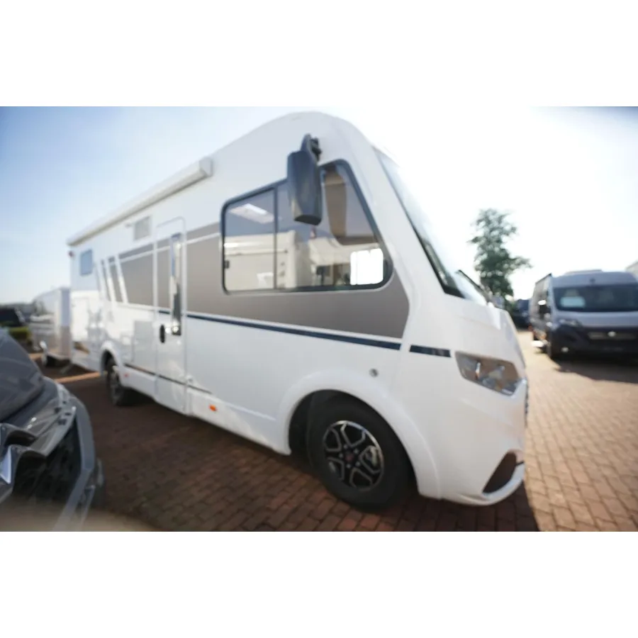 Автодом Carado I, 2026, АКПП, пробег 0 км