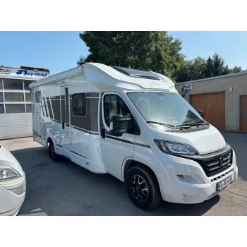 Автодом Carado T448, 2023, МКПП, пробег 30843 км