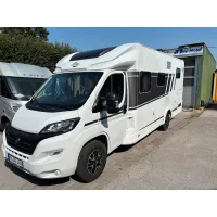 Автодом Carado T448, 2023, МКПП, пробег 30843 км