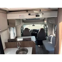 Автодом Carado T448, 2023, МКПП, пробег 30843 км