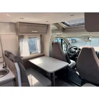 Автодом Carado T448, 2023, МКПП, пробег 30843 км