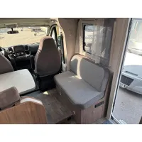 Автодом Carado T448, 2023, МКПП, пробег 30843 км