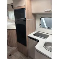 Автодом Carado T448, 2023, МКПП, пробег 30843 км