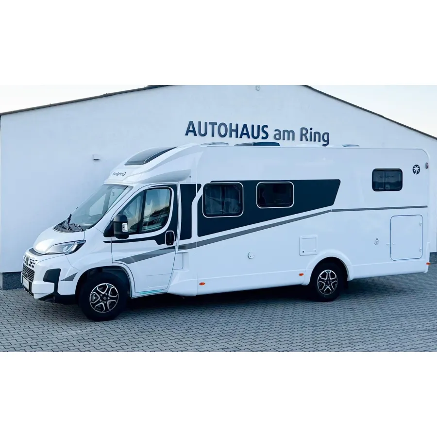 Автодом Sunlight T69LC, 2025, АКПП, пробег 25000 км