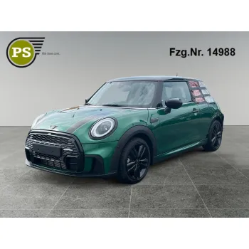 MINI John, 2023, АКПП, пробег 14100 км