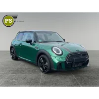 MINI John, 2023, АКПП, пробег 14100 км