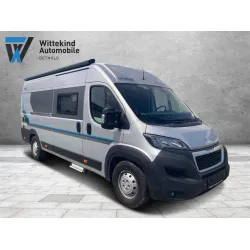 Автодом Bravia Swan, 2021, МКПП, пробег 9700 км