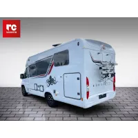 Автодом Bürstner Nexxo, 2023, МКПП, пробег 22030 км