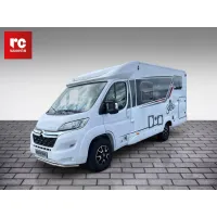 Автодом Bürstner Nexxo, 2023, МКПП, пробег 22030 км