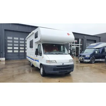 Автодом Bürstner Active, 1999, МКПП, пробег 149980 км